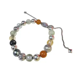 David Yurman Multi-Stone Bracelet