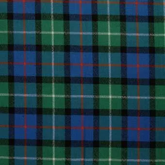 Davidson of Tulloch Ancient Tartan Pocket Square