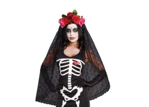 Day of the Dead Headpiece