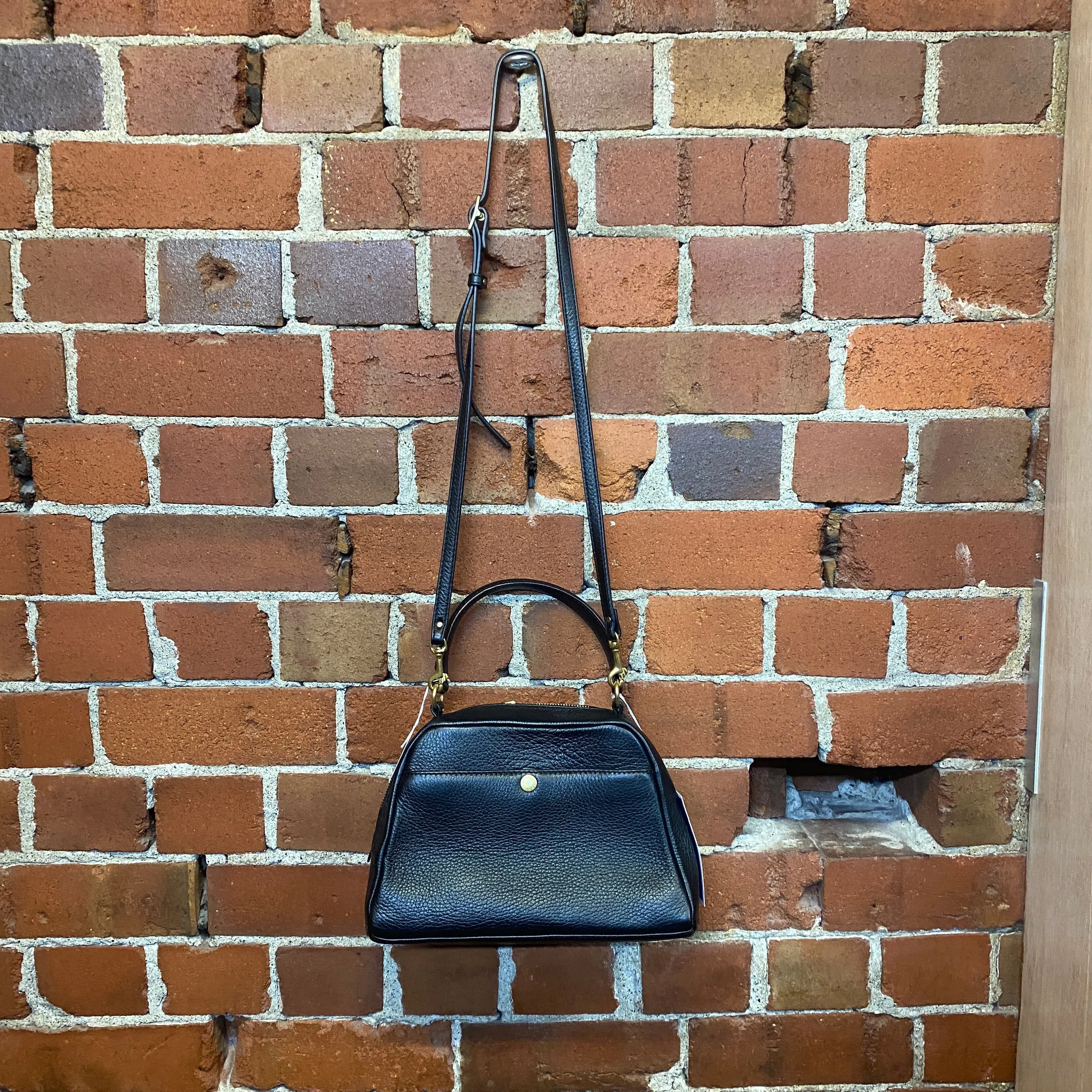 DEADLY PONIES BNWT Leather handbag