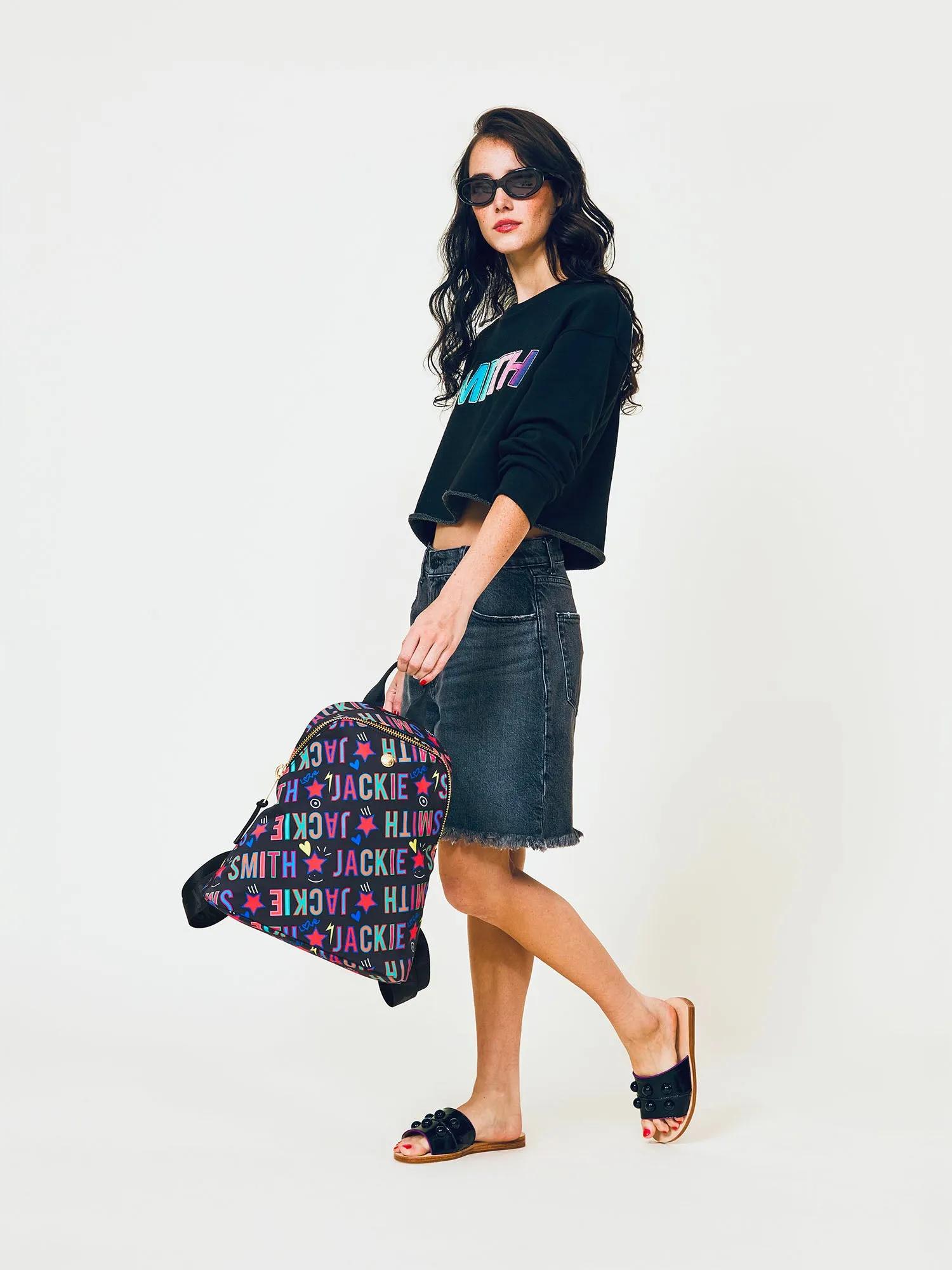 Dear Backpack Type