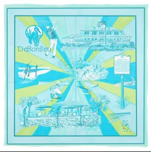 DeBordieu Colony Scarf