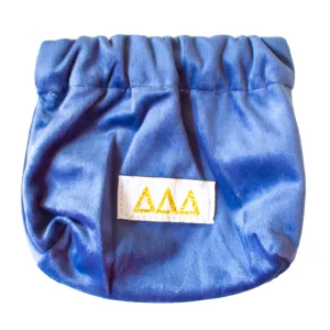 Delta Delta Delta Mini Clutch