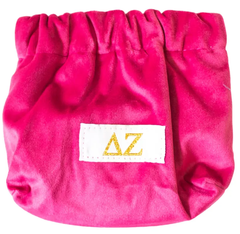 Delta Zeta Mini Clutch