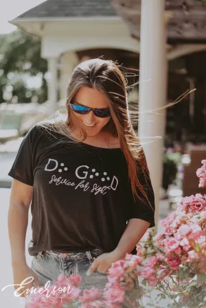 DG Philanthropy Do Good Tee