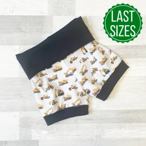 Digger Foldover Shorts