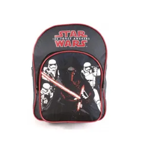 Disney Childrens Star Wars Themed School Backpack