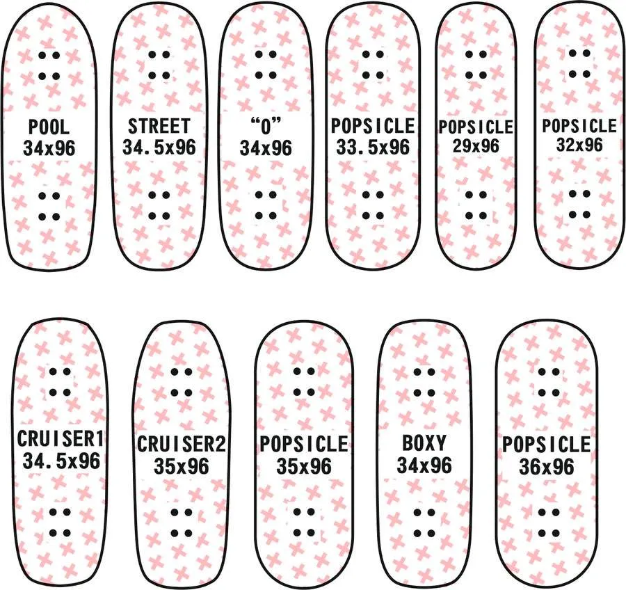 DK F@ckingDK Complete Fingerboards