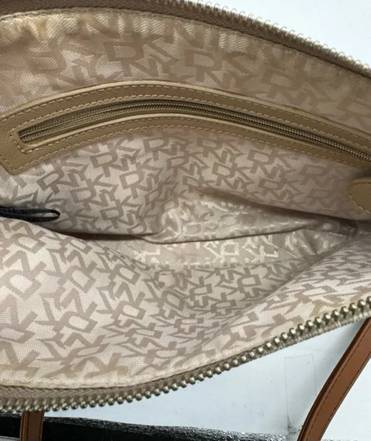 DKNY Brown Handbag