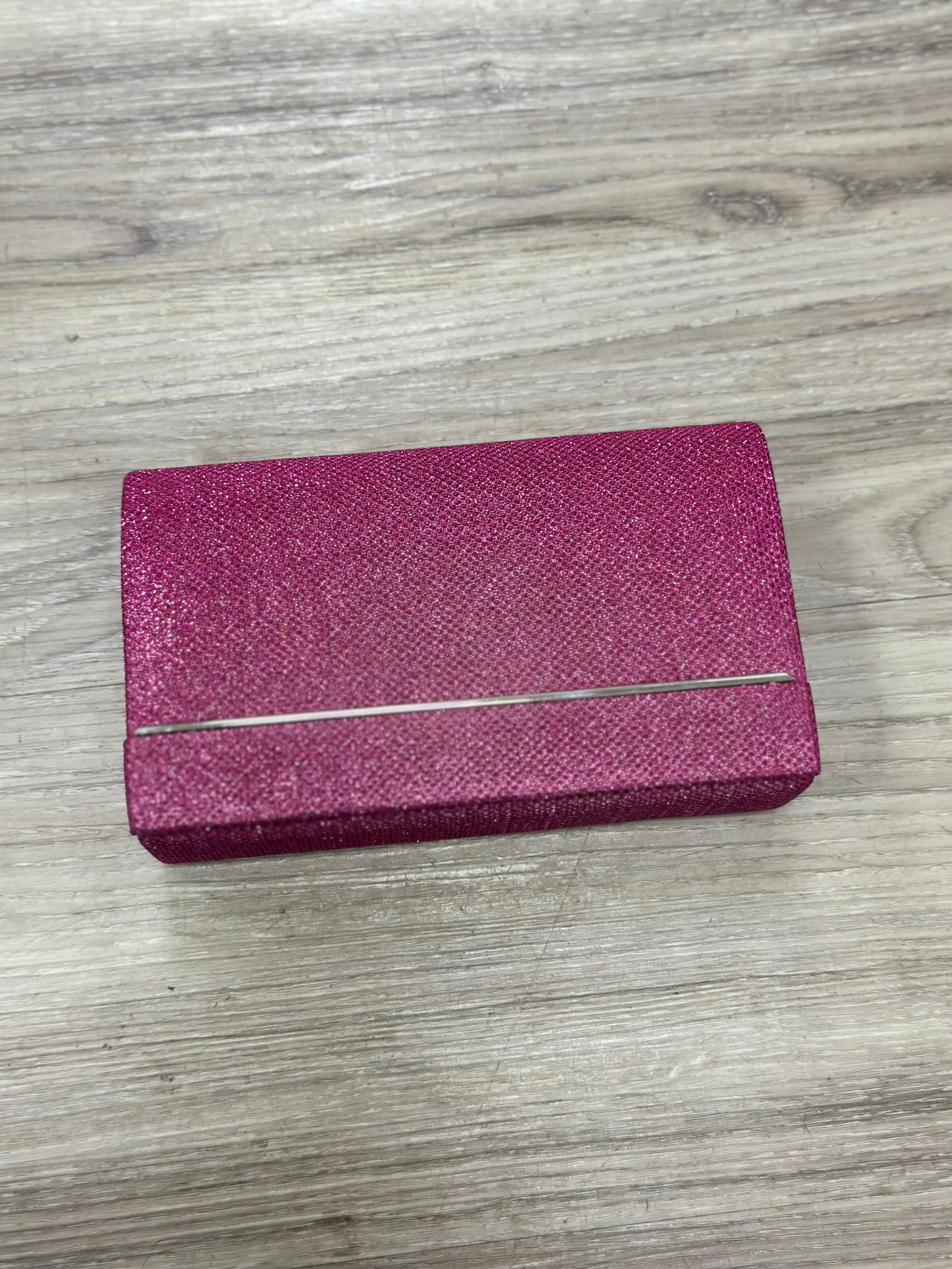 DMB Glitter Clutch