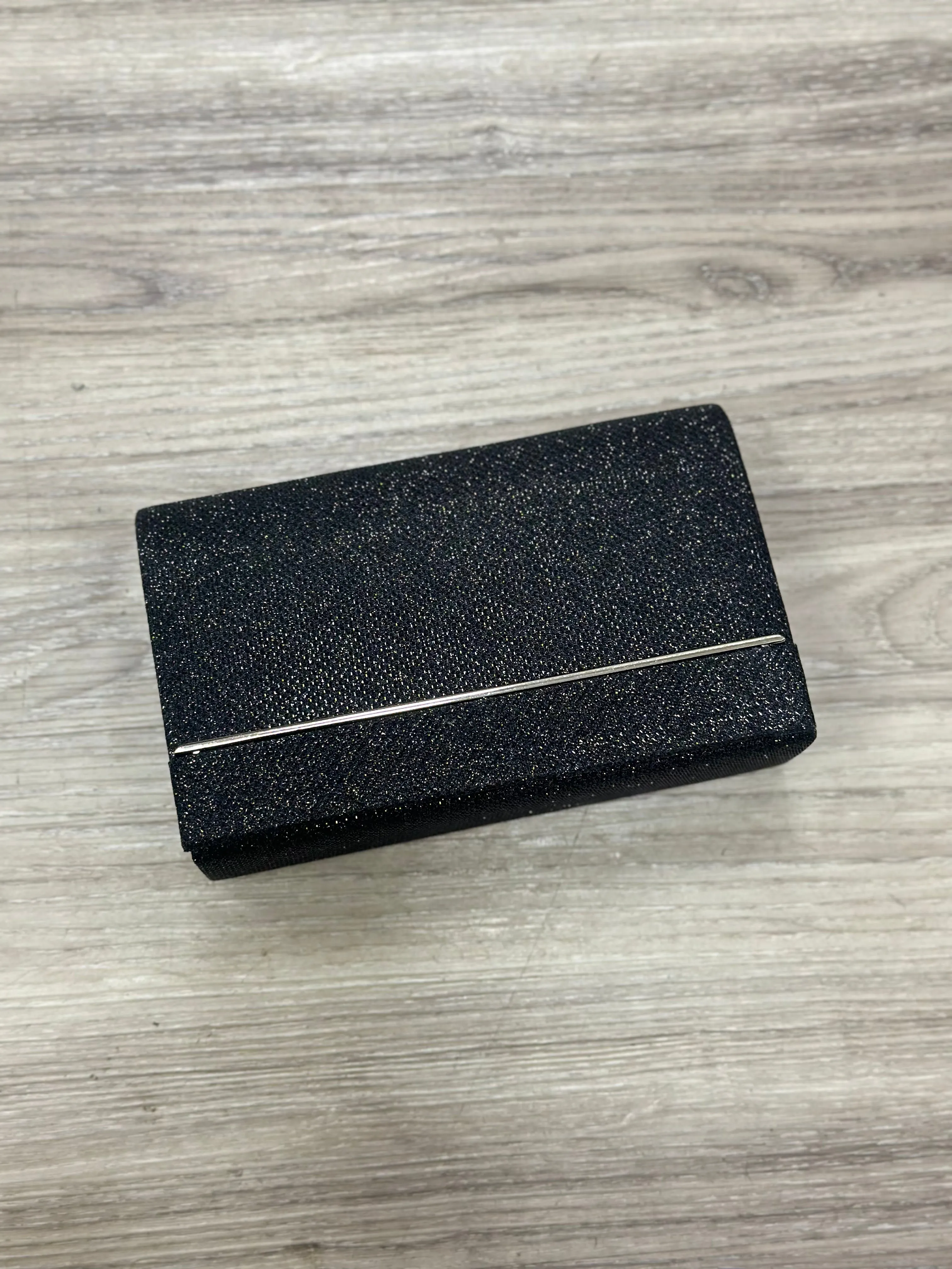 DMB Glitter Clutch