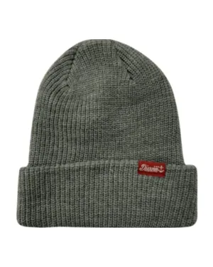 Dock Beanie - Charcoal