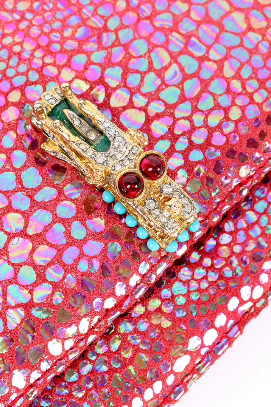 Dragon Scale Clutch
