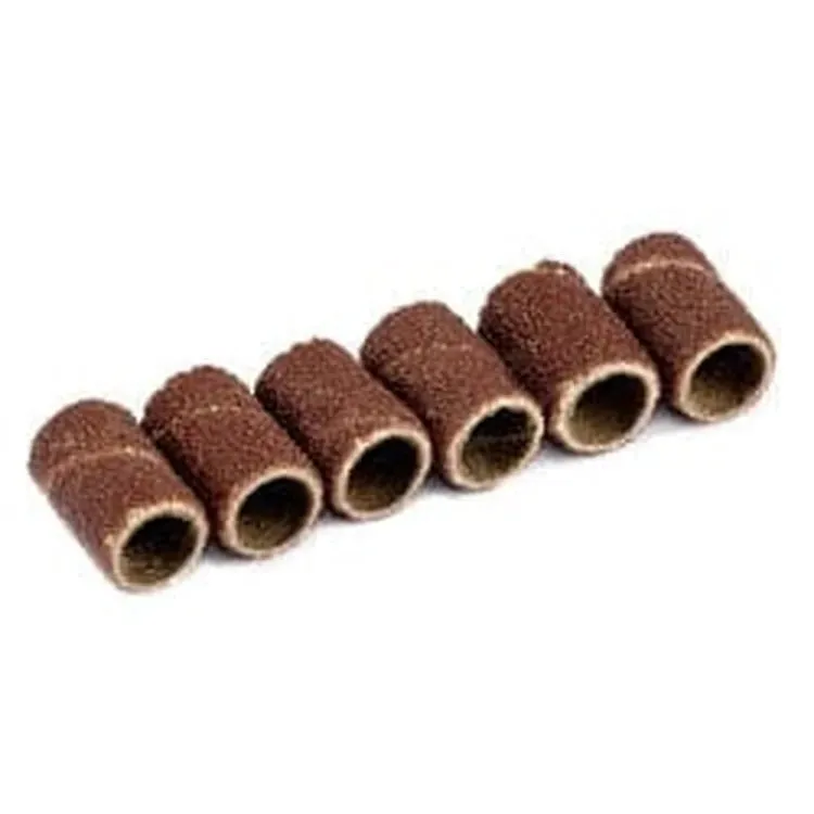 Draper 80 Grit Sanding Drum For 95W Multi-Tool Kit (Bag Of 6) Dr-44457