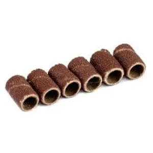 Draper 80 Grit Sanding Drum For 95W Multi-Tool Kit (Bag Of 6) Dr-44457