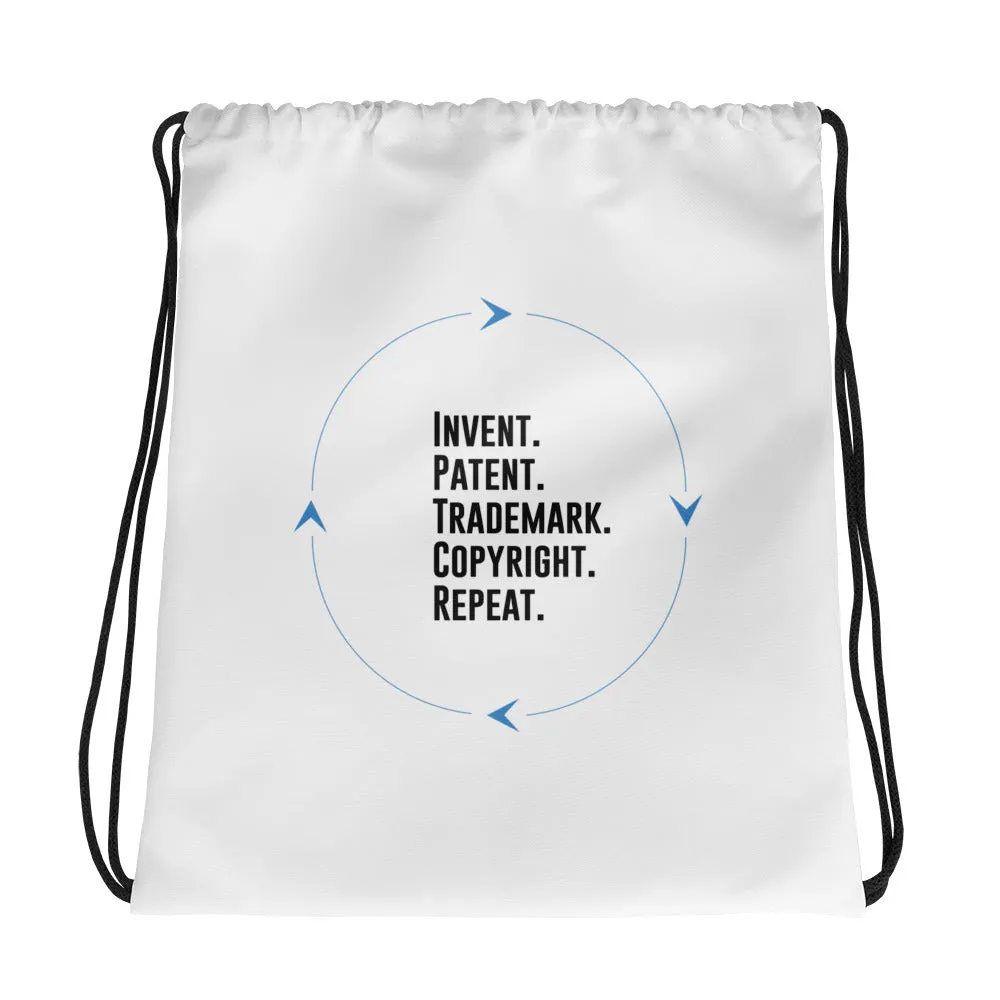 Drawstring bag