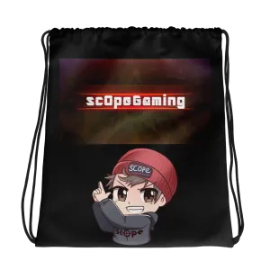 Drawstring bag