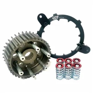 Ducati Monster Clutch Holding Tool | Hub Boss & Springs Cap Bolts Kit