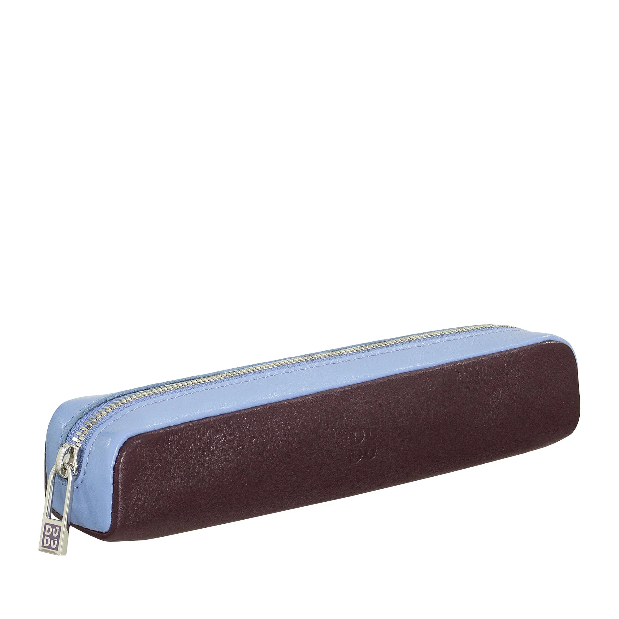 DUDU CHILD IN REAL SKIN WITH ZIP Hinge, Passes, Small 18x3cm, Compact and colorful