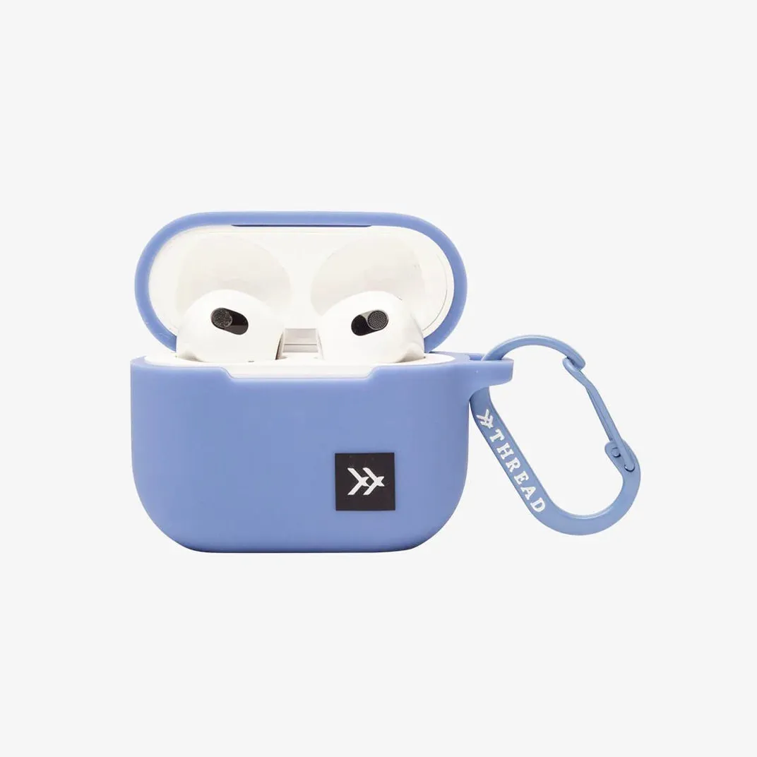 Dusty Blue AirPods 1 & 2 Case