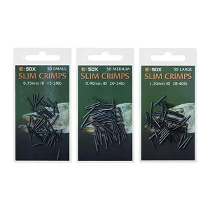 E-SOX Slim Crimps