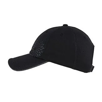 easyoga LESPIRO Tennis Visor - J03 Jeans Black