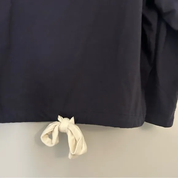 Eberjay Slouchy Pajama Top Navy