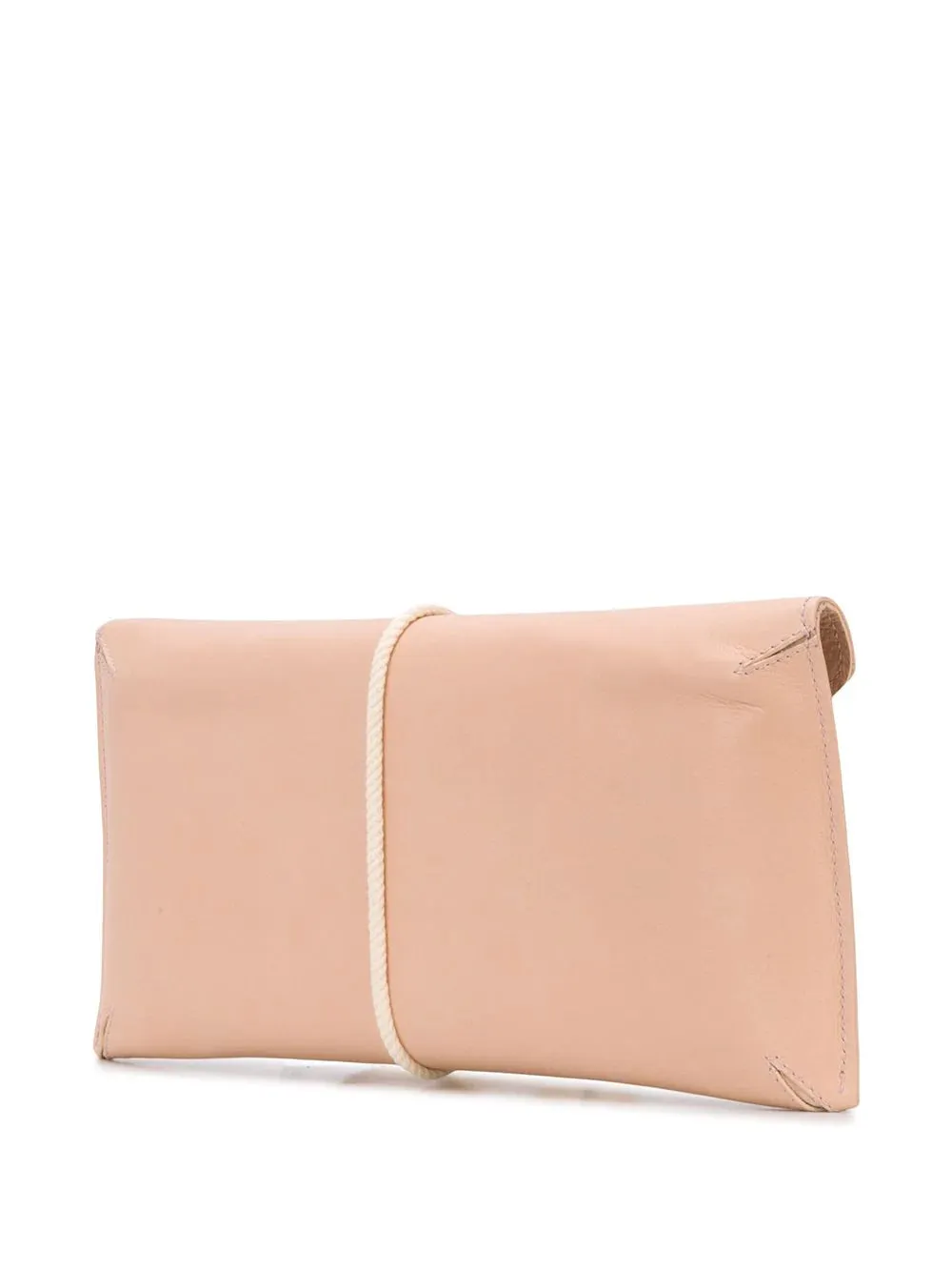 ECRU BOZEN ENVELOPE CLUTCH