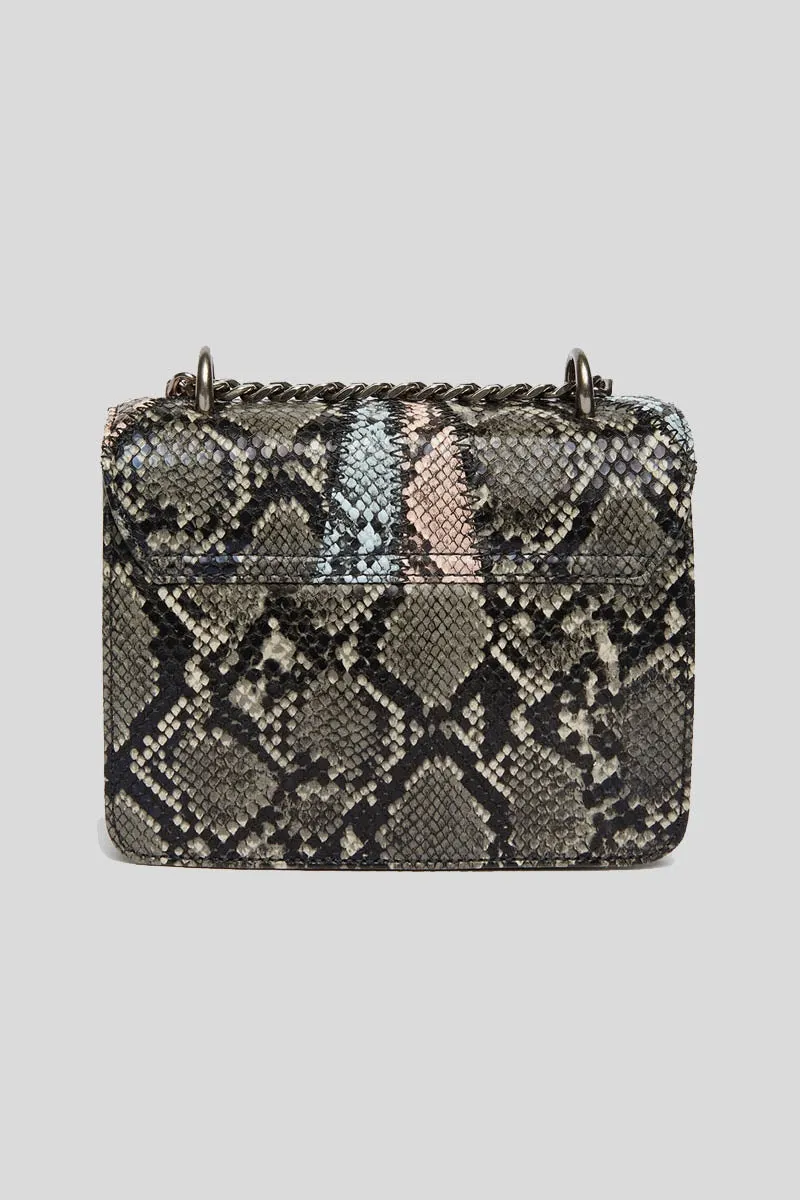 ECS S Crossbody - Gray/Nuvola