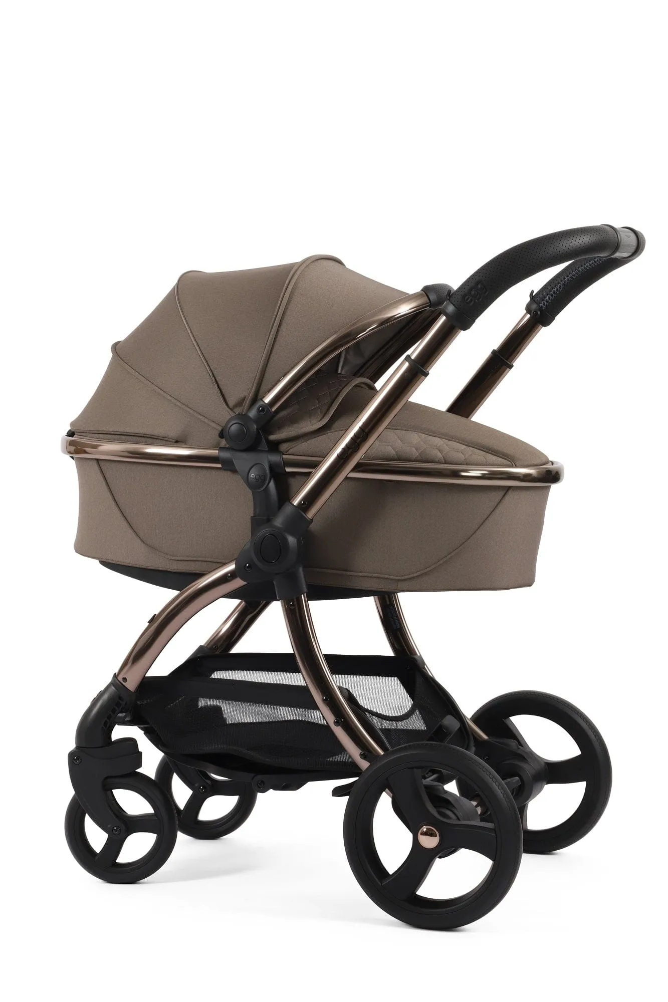 Egg 3 Luxury Cloud T i-Size Travel System - Mink