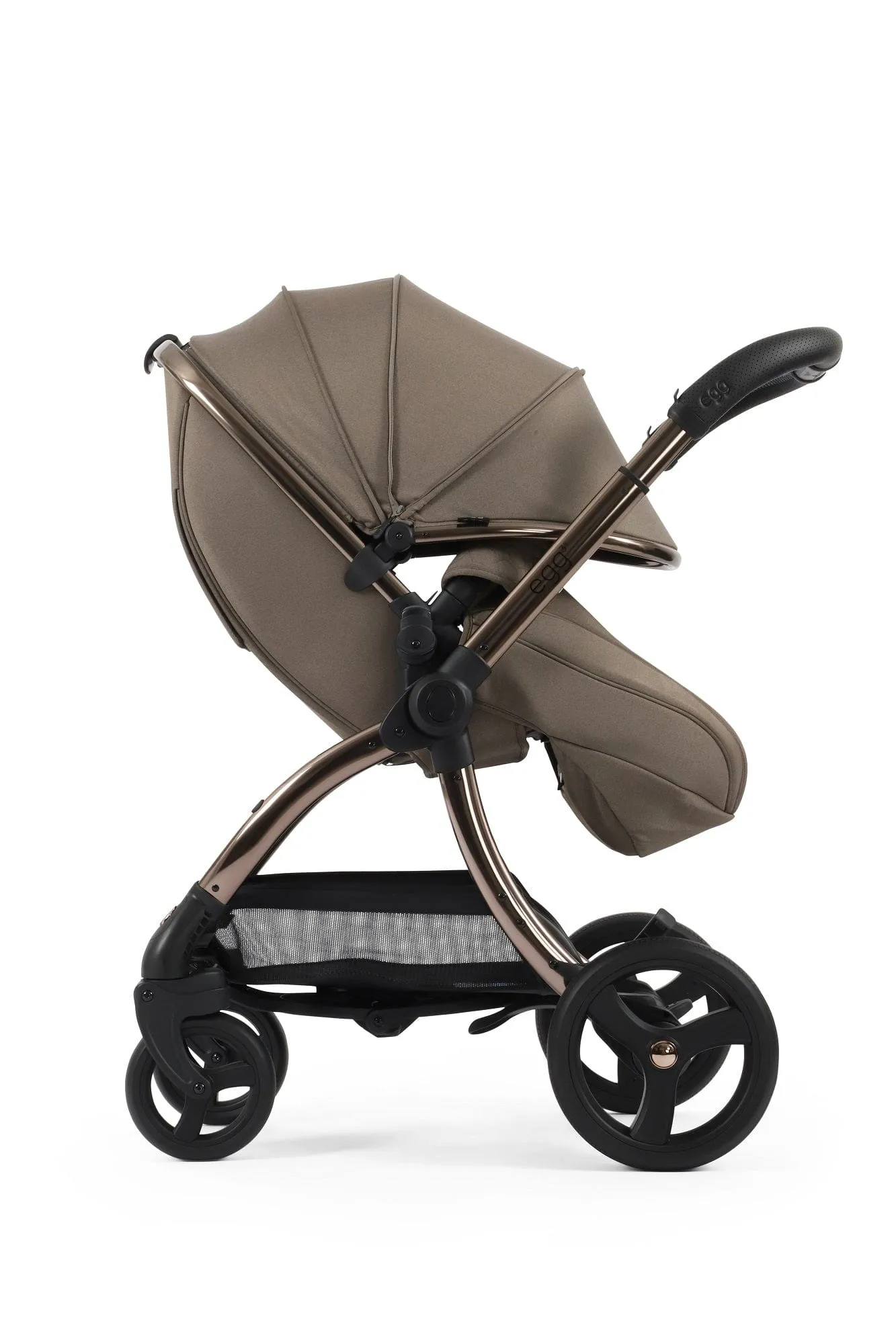 Egg 3 Luxury Cloud T i-Size Travel System - Mink