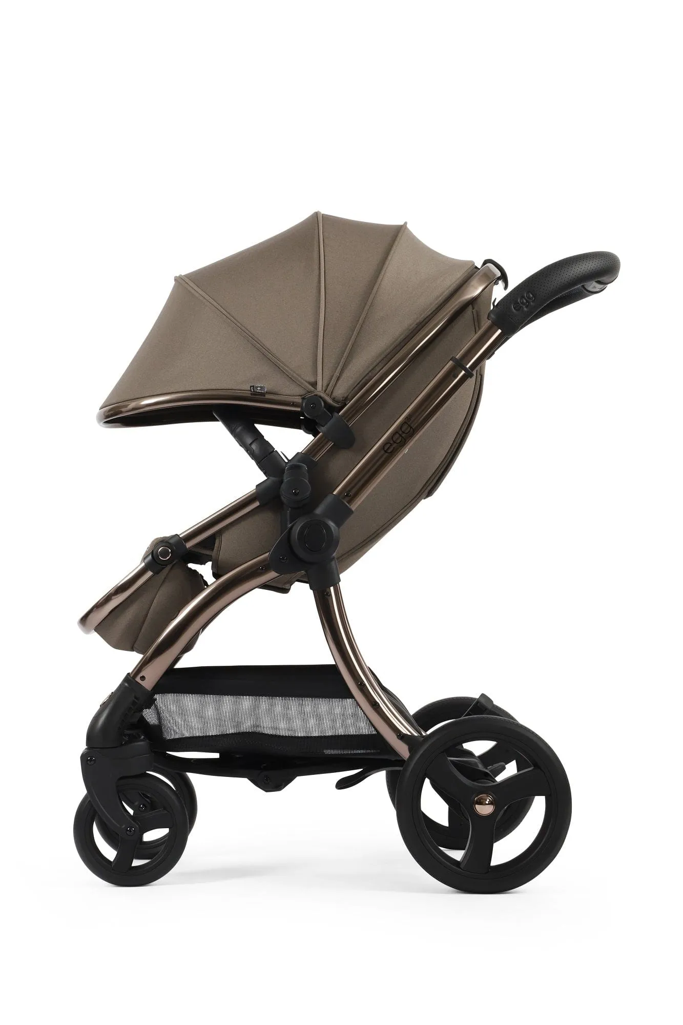 Egg 3 Luxury Cloud T i-Size Travel System - Mink