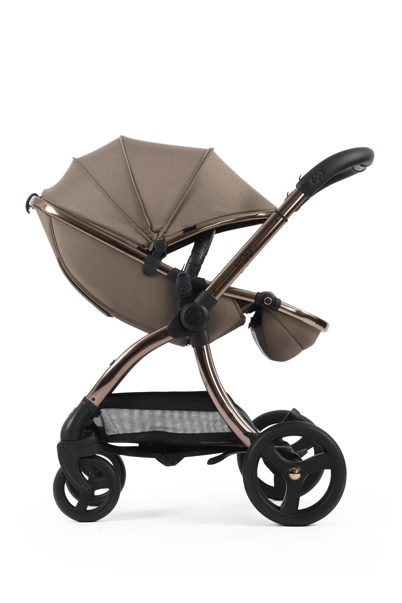 Egg 3 Luxury Cloud T i-Size Travel System - Mink