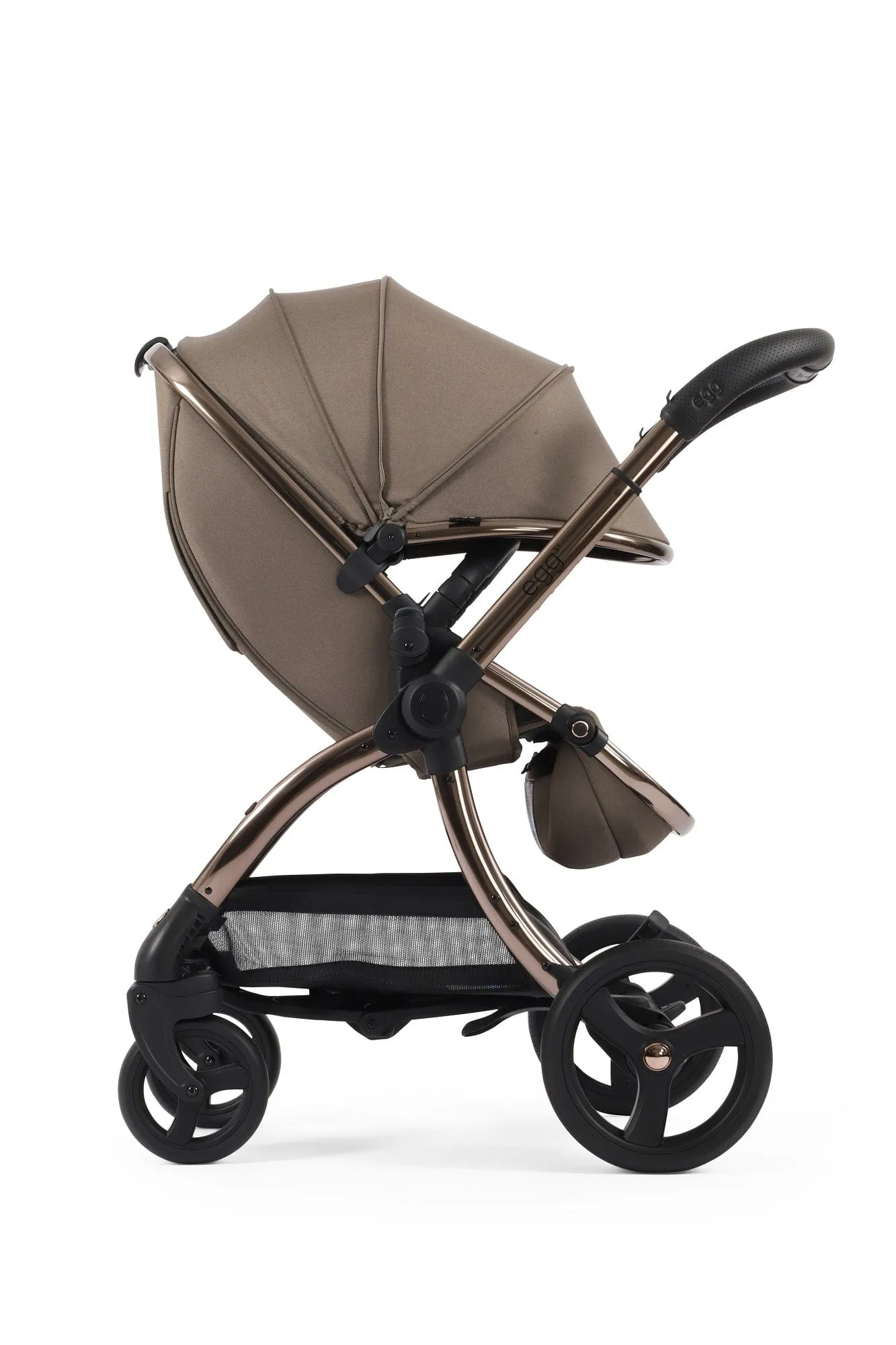 Egg 3 Luxury Cloud T i-Size Travel System - Mink
