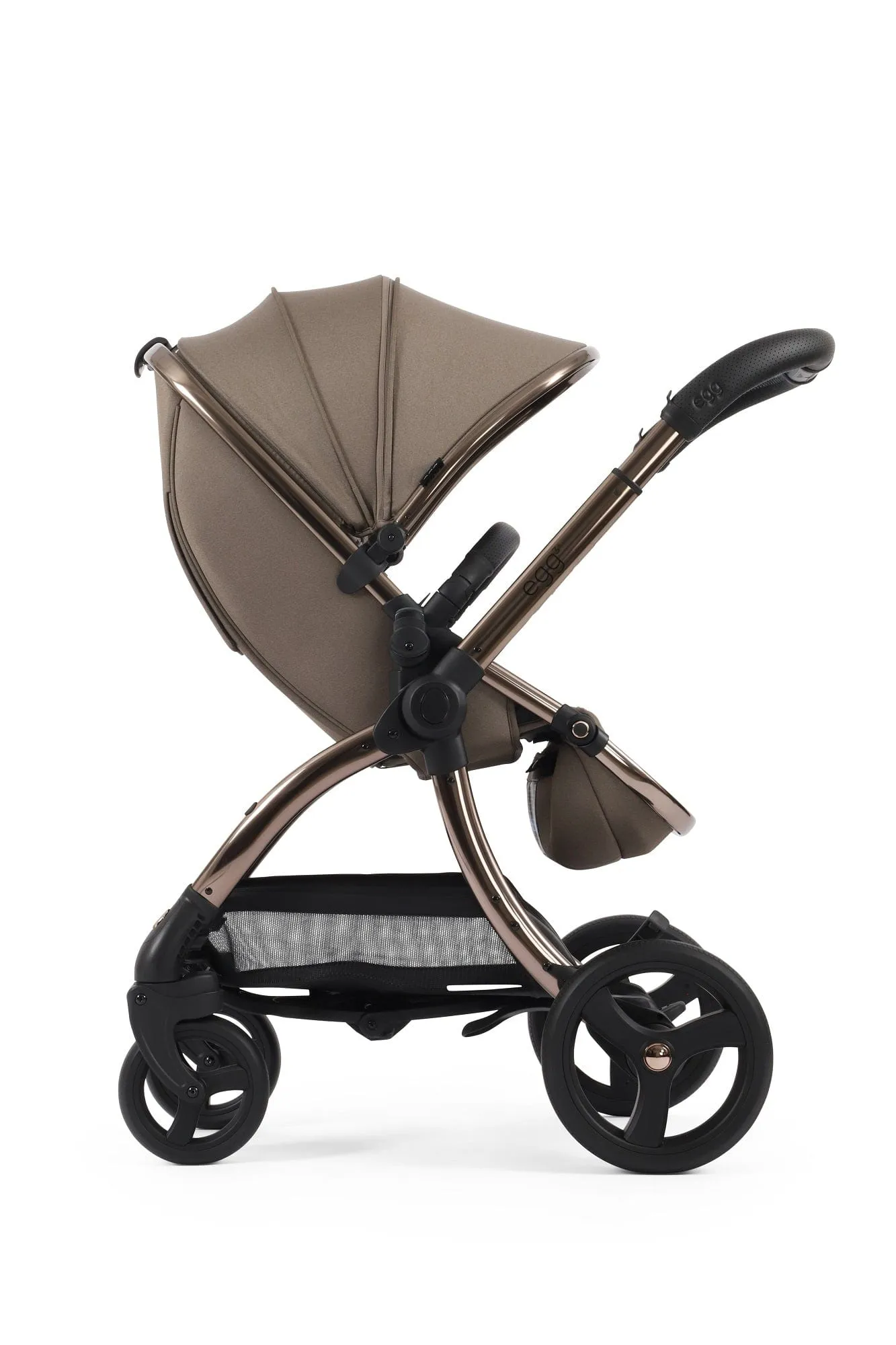 Egg 3 Luxury Cloud T i-Size Travel System - Mink