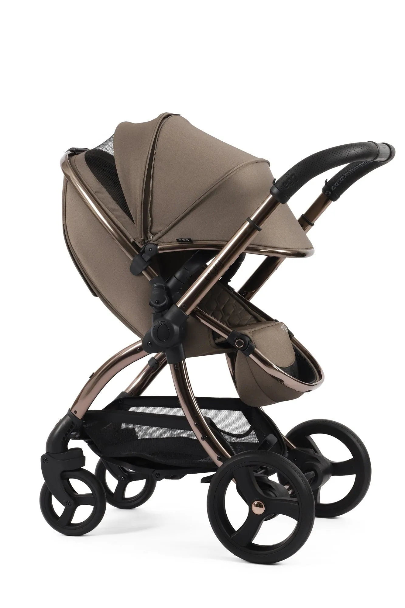 Egg 3 Luxury Cloud T i-Size Travel System - Mink