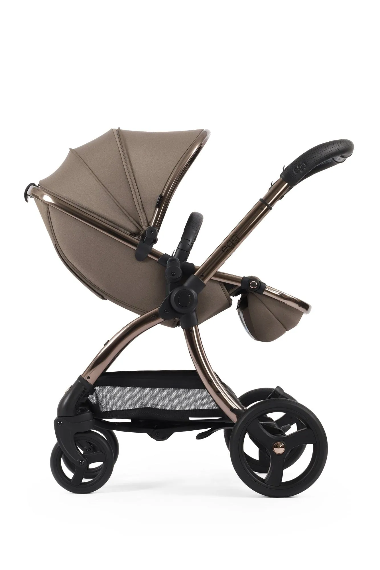 Egg 3 Luxury Cloud T i-Size Travel System - Mink