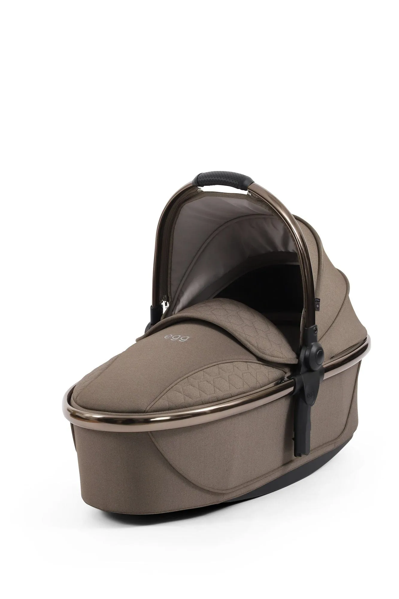 Egg 3 Luxury Cloud T i-Size Travel System - Mink