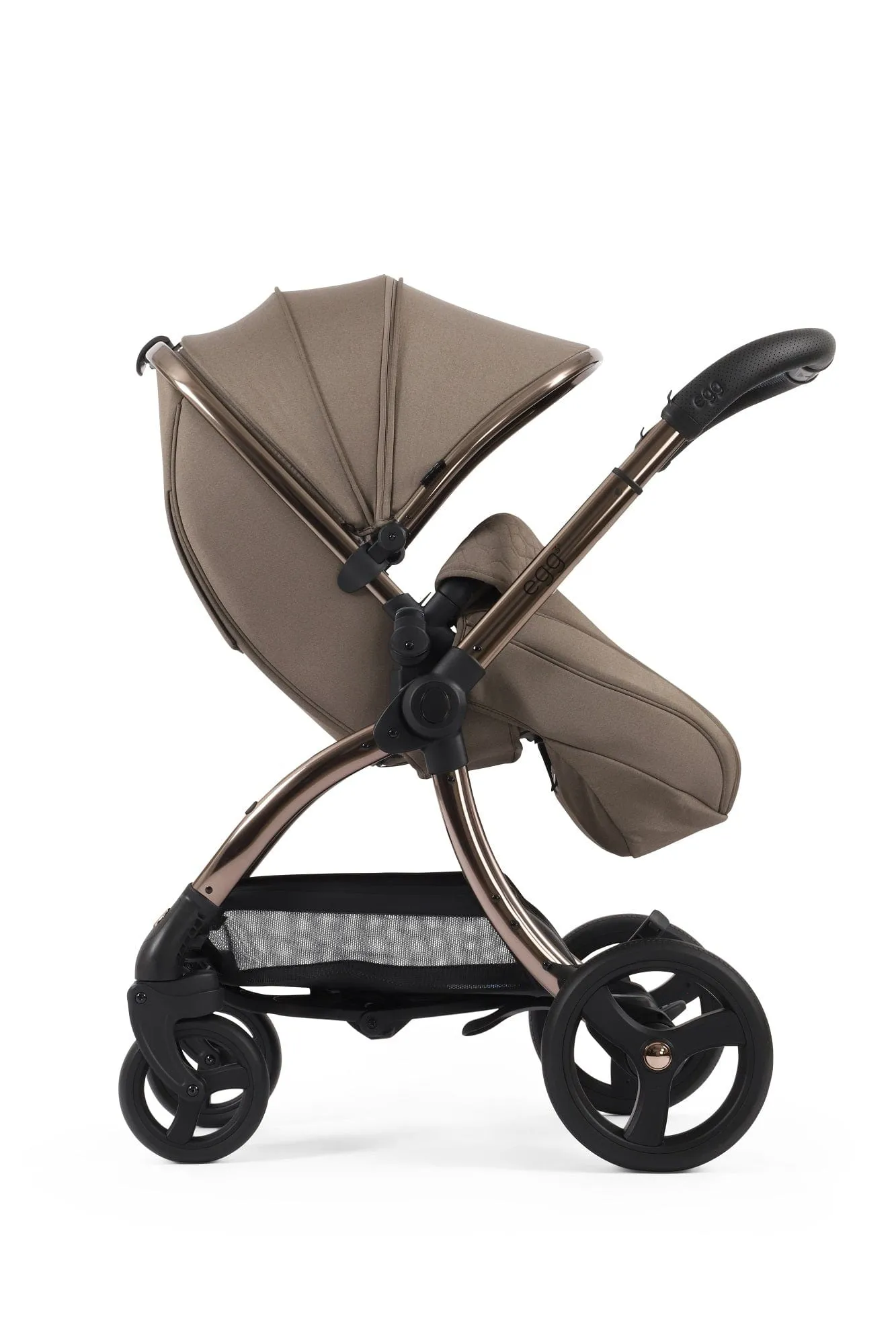 Egg 3 Luxury Cloud T i-Size Travel System - Mink