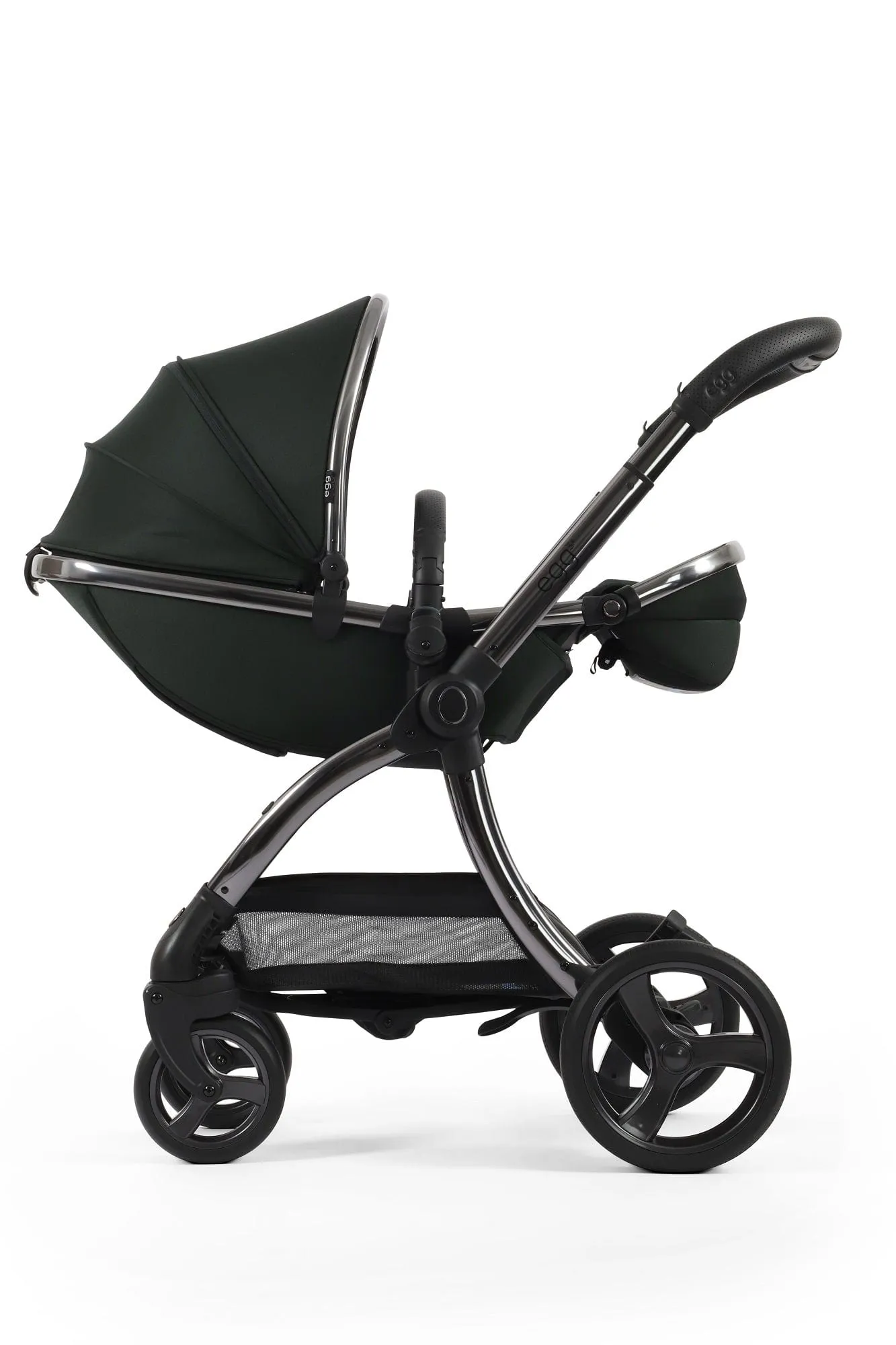 Egg 3 Luxury Pebble 360 PRO 2 Travel System - Black Olive