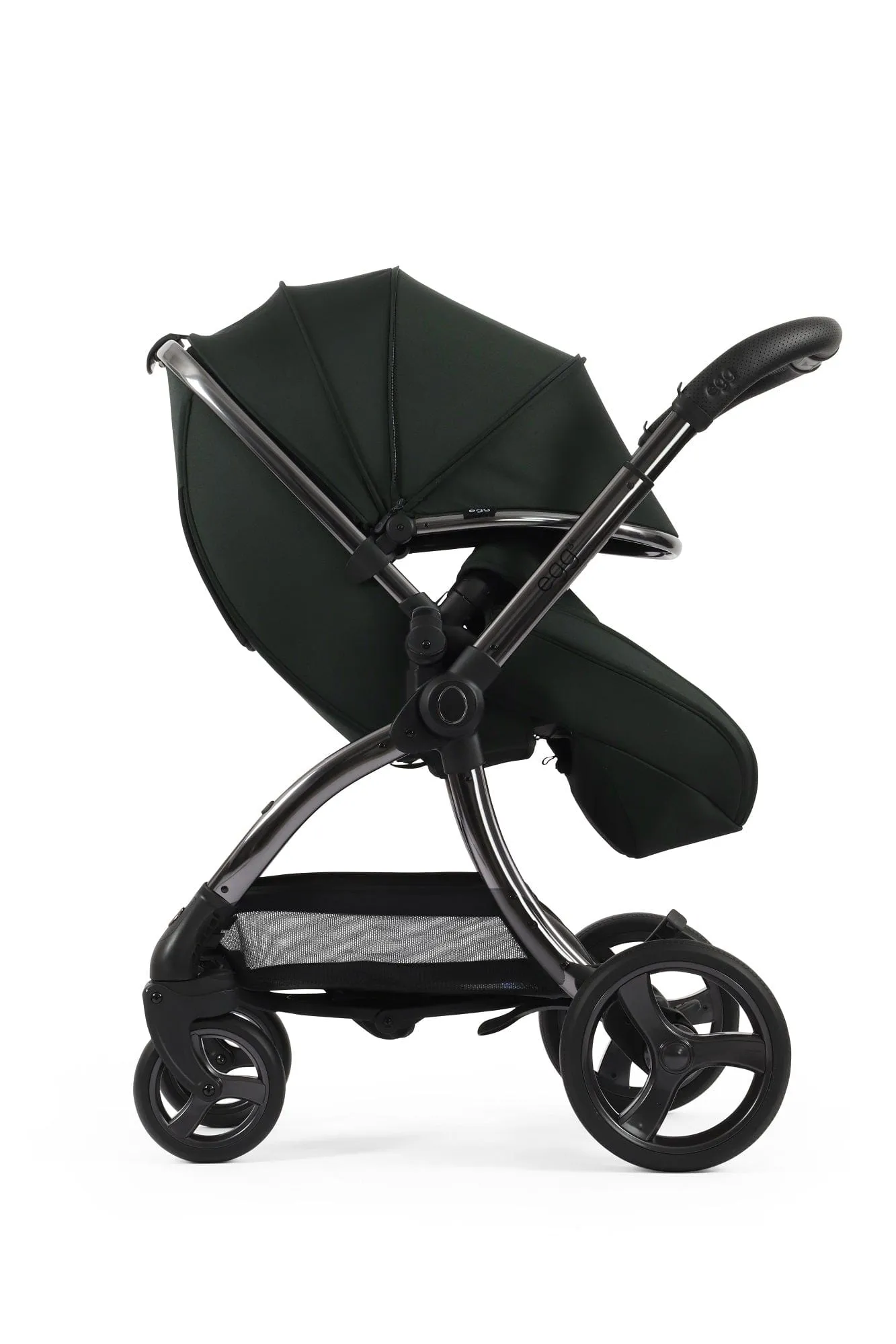 Egg 3 Luxury Pebble 360 PRO 2 Travel System - Black Olive