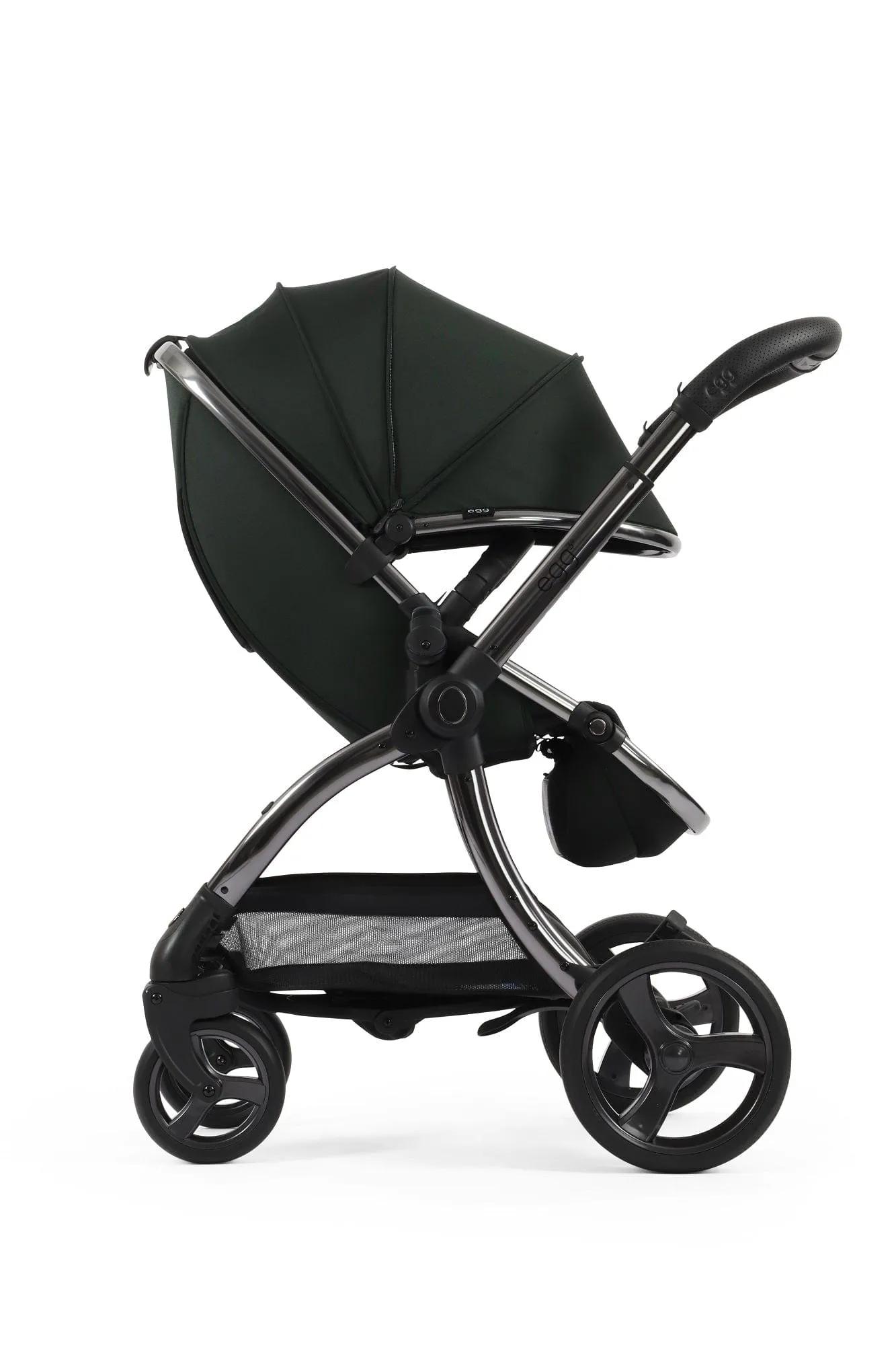 Egg 3 Luxury Pebble 360 PRO 2 Travel System - Black Olive
