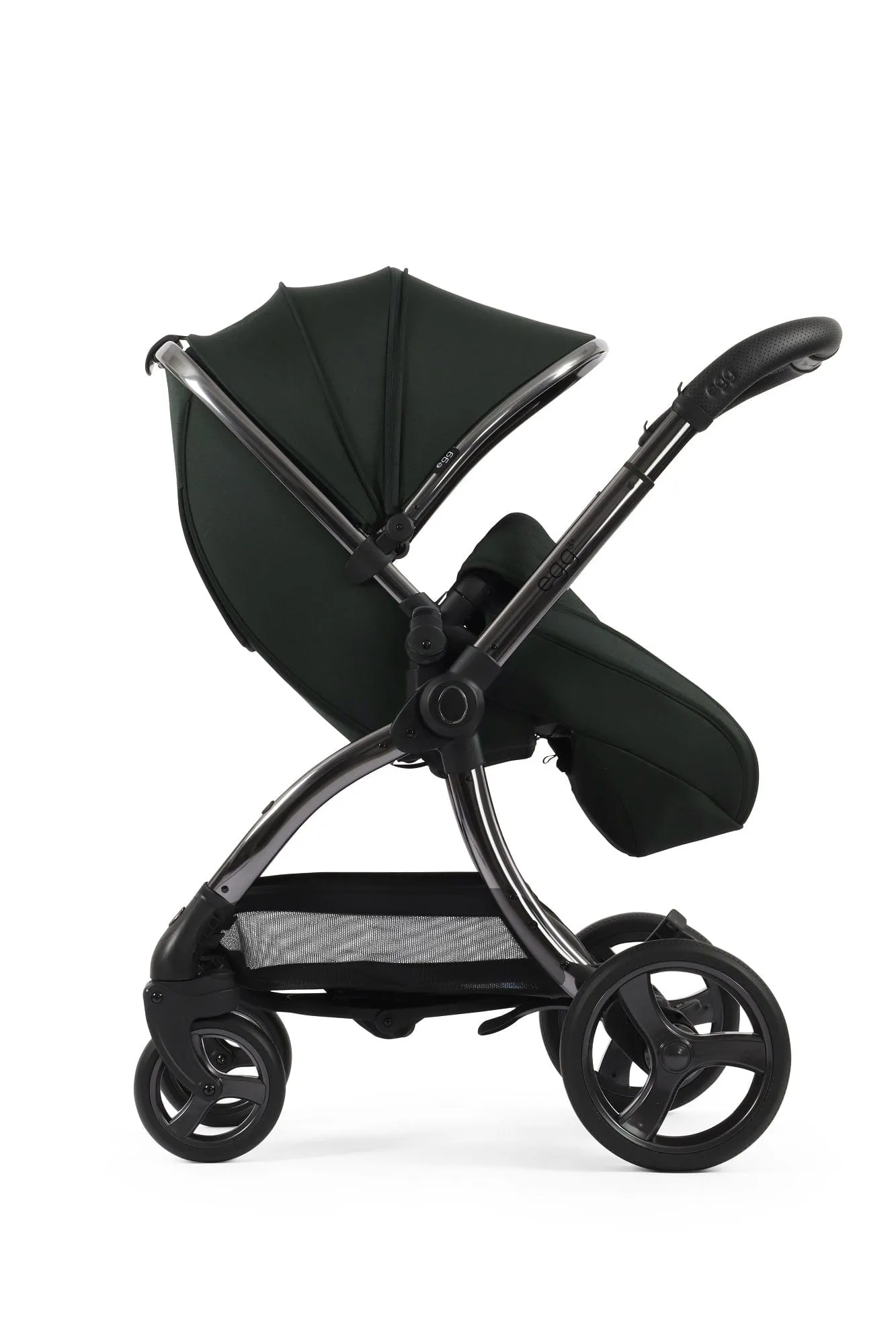 Egg 3 Luxury Pebble 360 PRO 2 Travel System - Black Olive