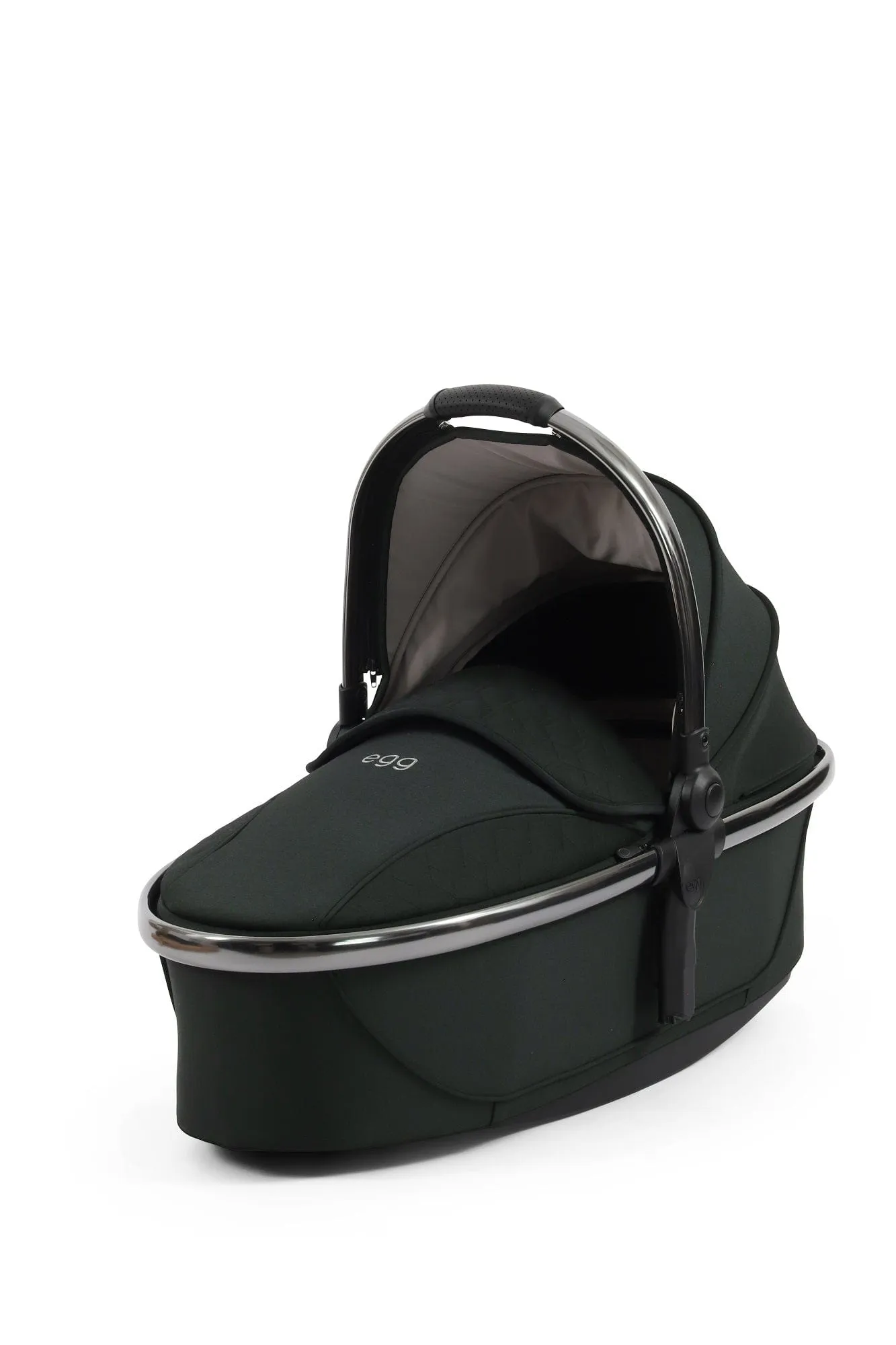 Egg 3 Luxury Pebble 360 PRO 2 Travel System - Black Olive