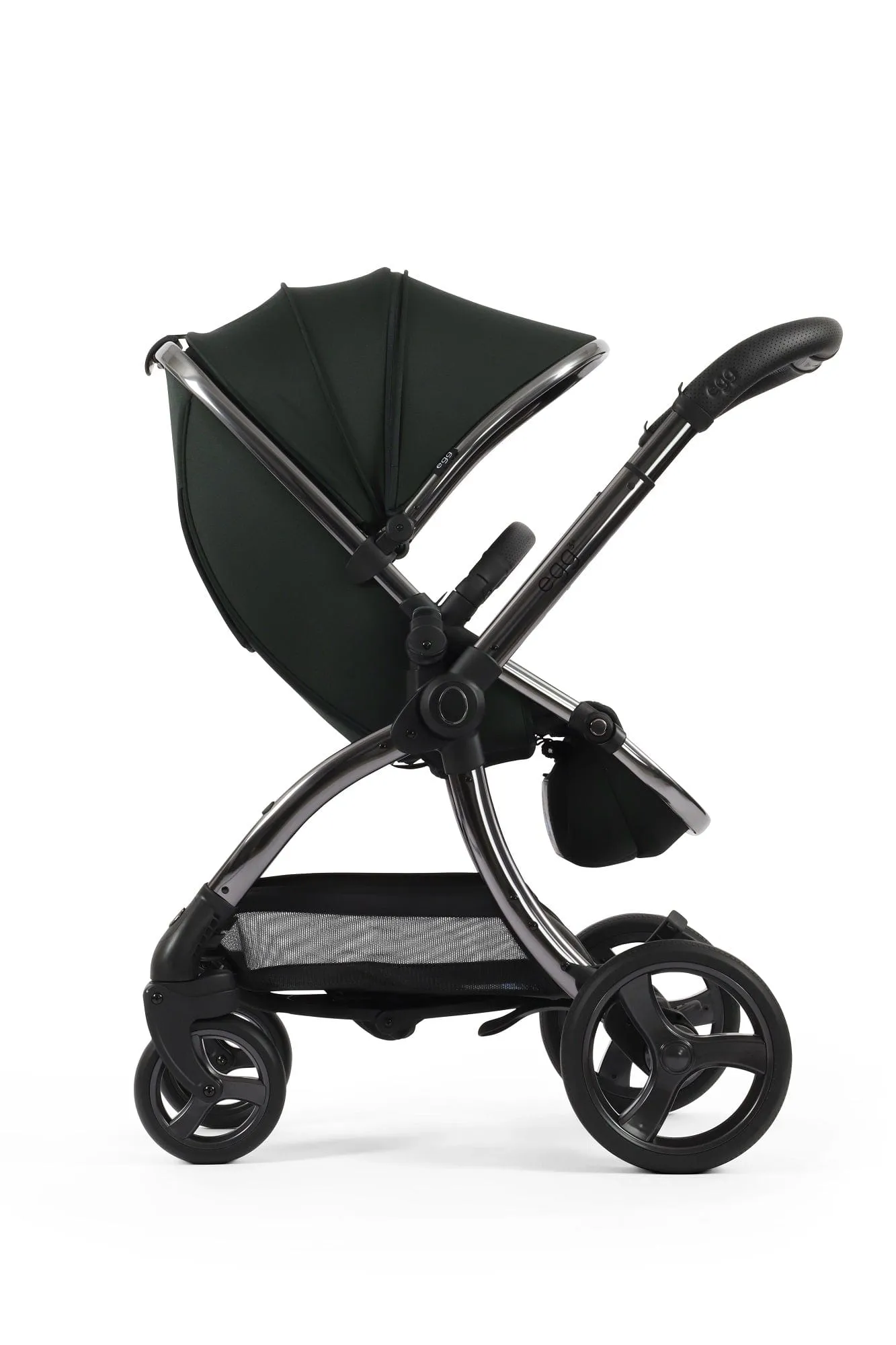 Egg 3 Luxury Pebble 360 PRO 2 Travel System - Black Olive