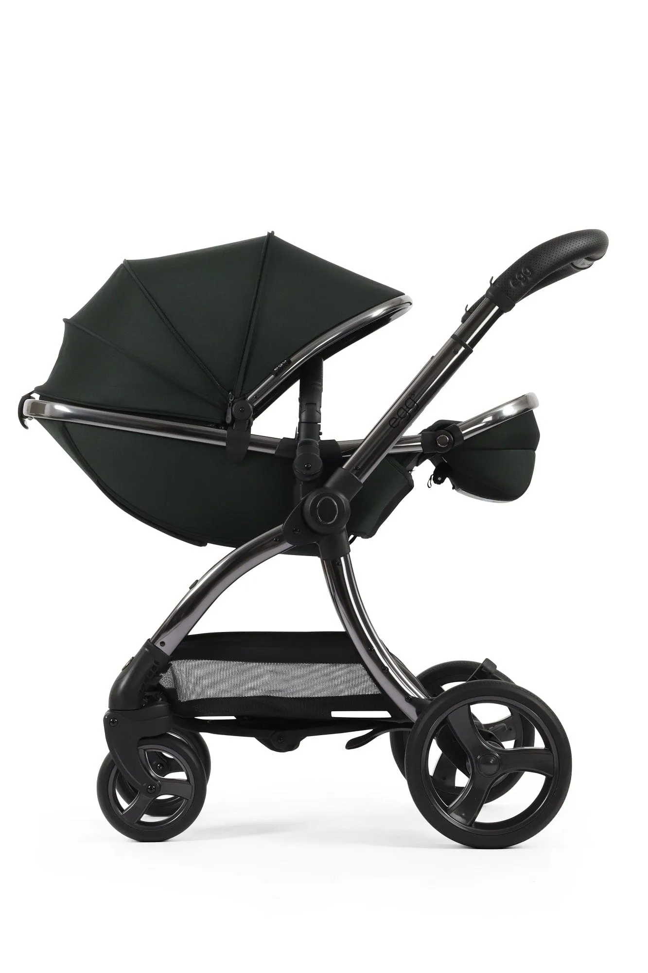 Egg 3 Luxury Pebble 360 PRO 2 Travel System - Black Olive