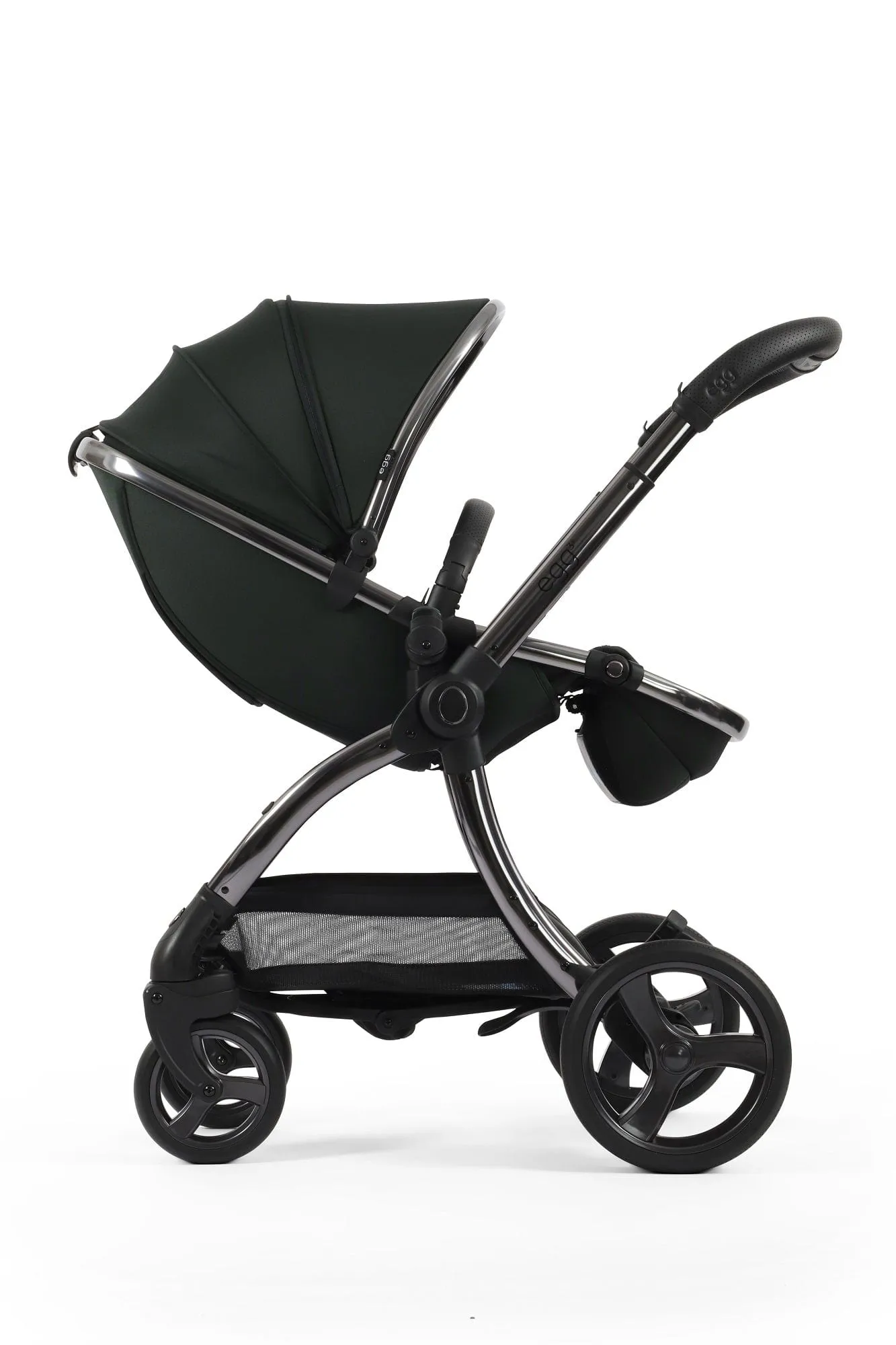 Egg 3 Luxury Pebble 360 PRO 2 Travel System - Black Olive
