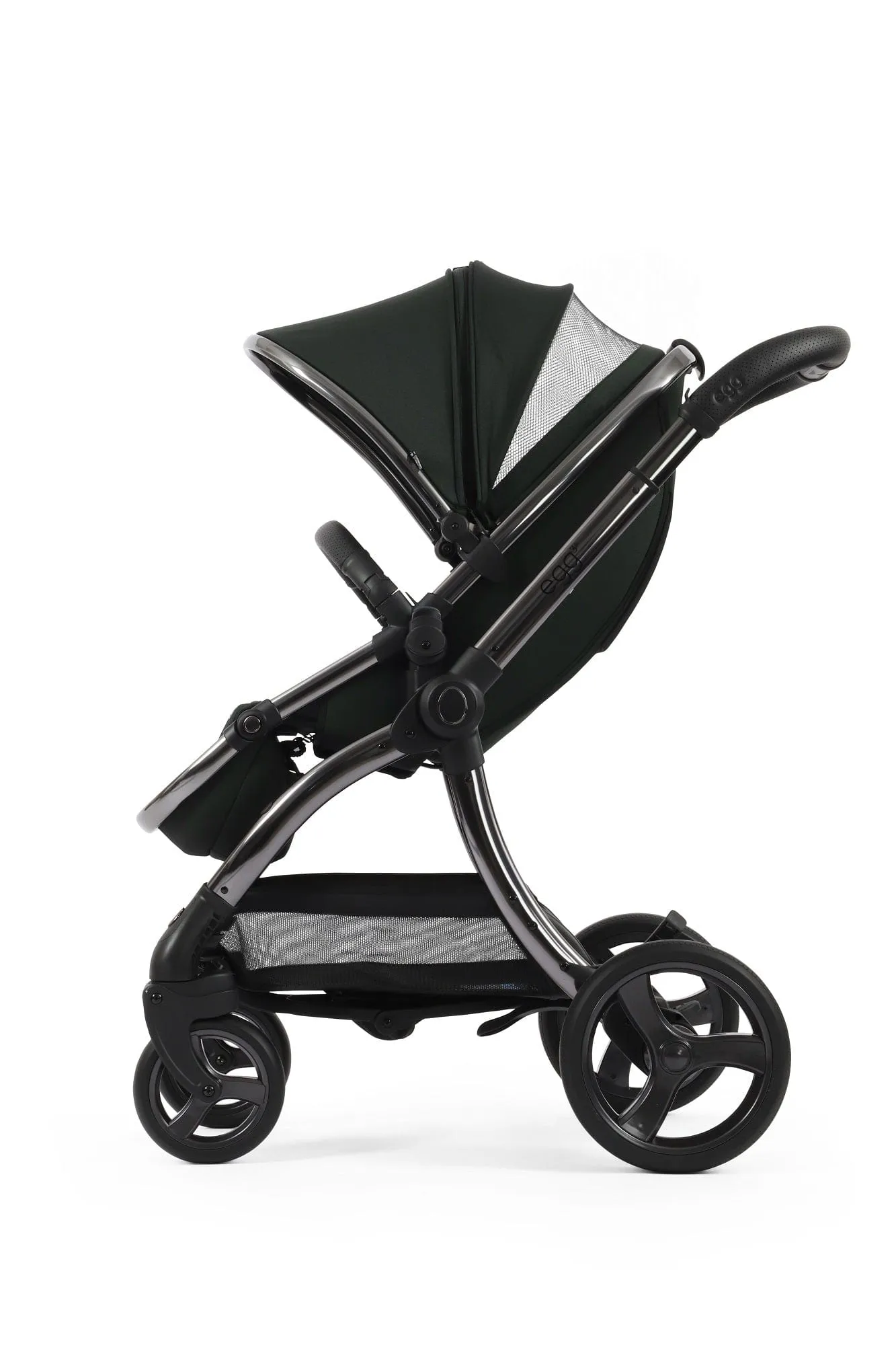 Egg 3 Luxury Pebble 360 PRO 2 Travel System - Black Olive