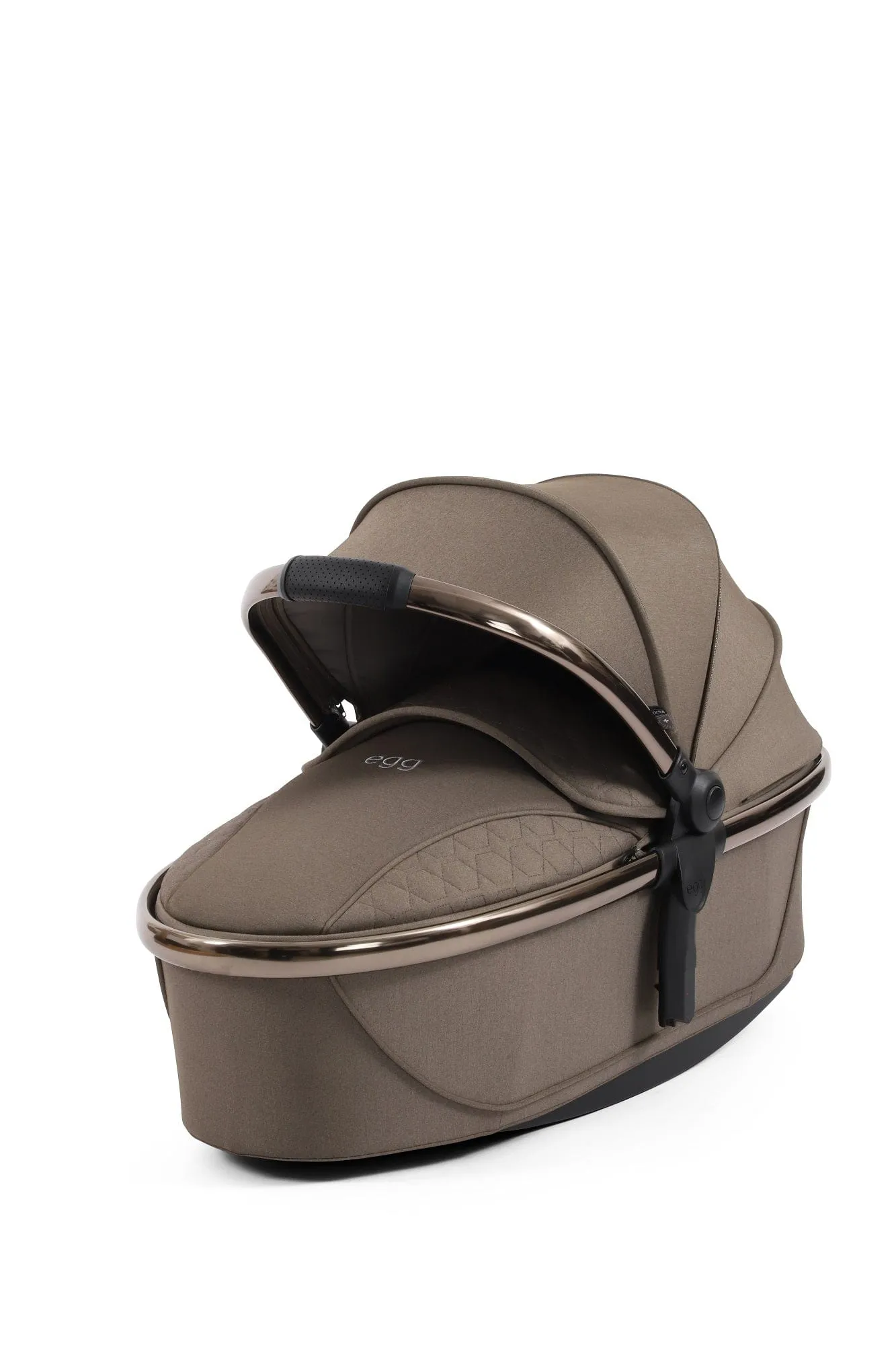 Egg 3 Luxury Pebble 360 PRO 2 Travel System - Mink