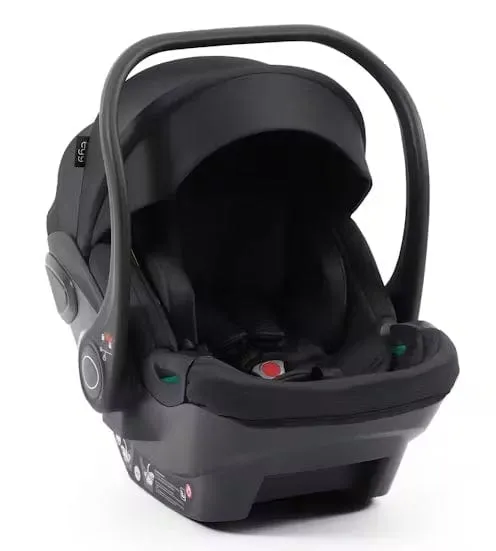 Egg 3 Luxury Shell i-Size Travel System - Carbonite